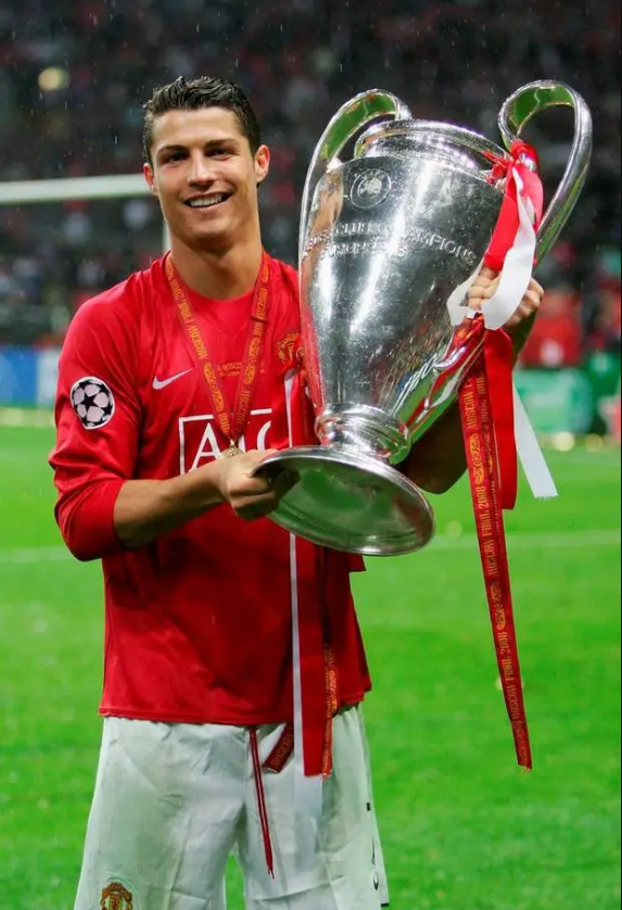 Ronaldo 7 Manchester United.png