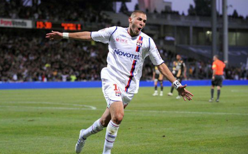 Karim Benzema Y Olympique Lyonnais.png