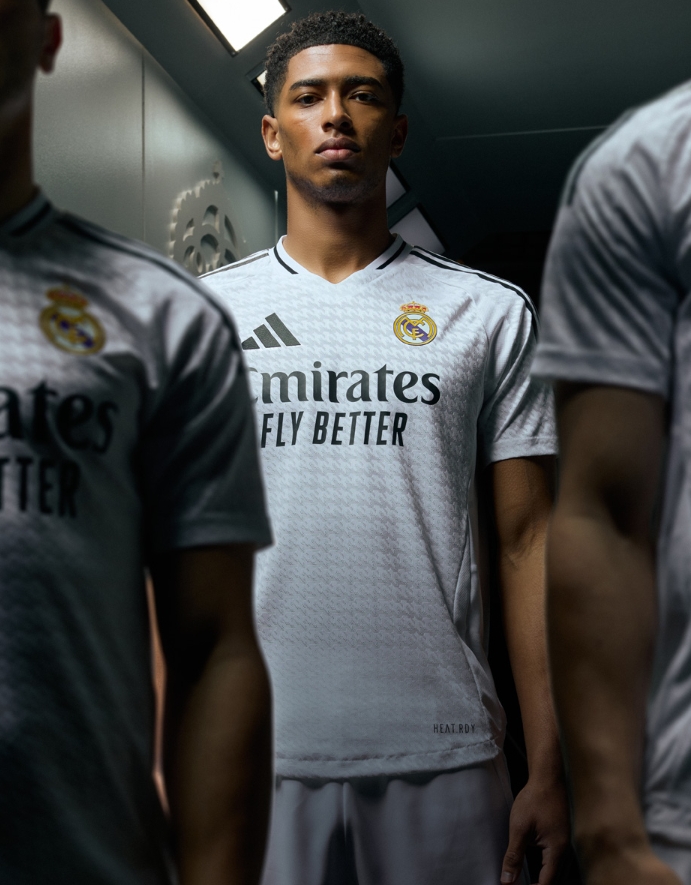 Camiseta Real Madrid 2024/25 Primera Equipación Local Hombre - Versión Hincha en camisetasfutbol .png