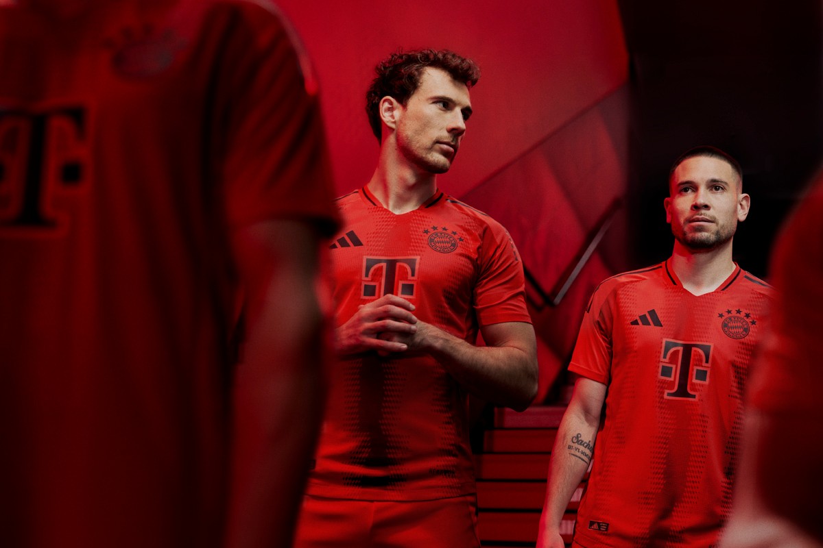 Camiseta Bayern Munich 2024/25 Primera Equipación Local Hombre - Versión Hincha en camisetasfutbol.jpg