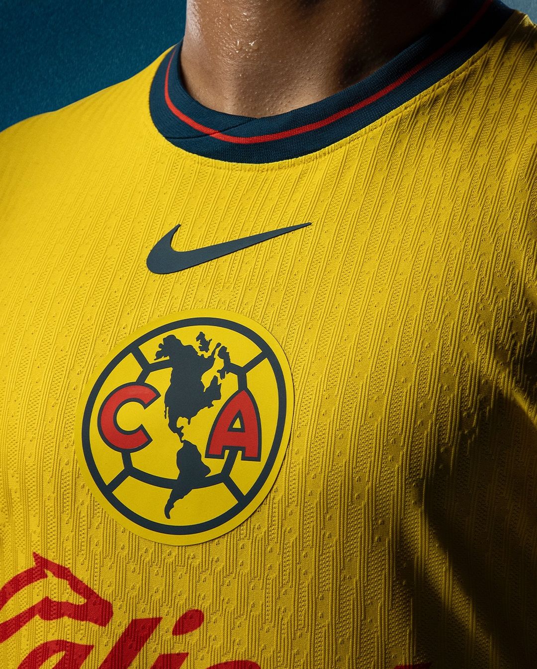 Camiseta de Club America 2024/25 version aficionado | Camisetasfutbol.jpg