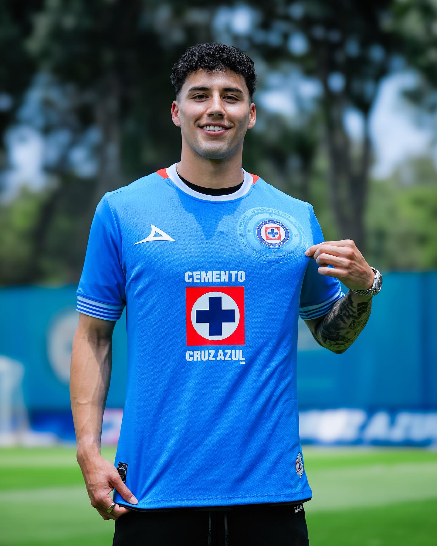 Camiseta autentica de cruz azul 2024 local | Camisetasfutbol.jpg