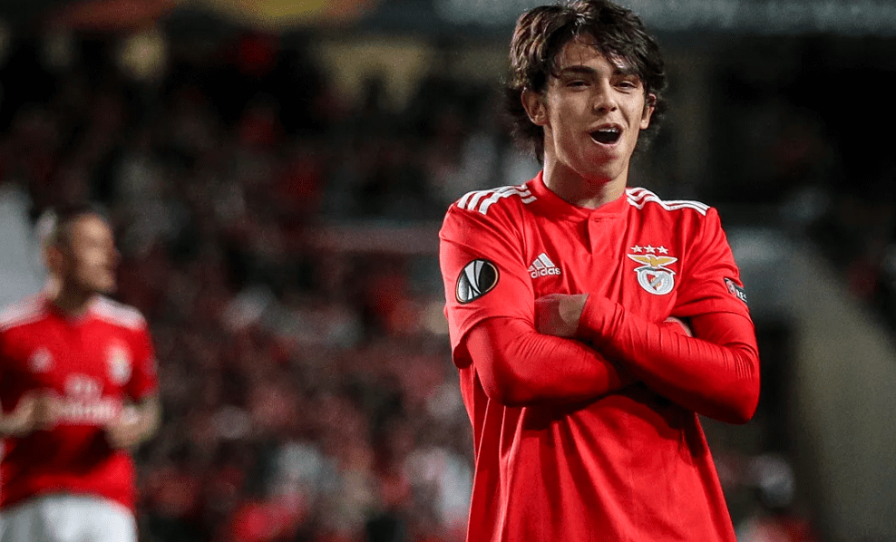 João Félix Y Benfica.png